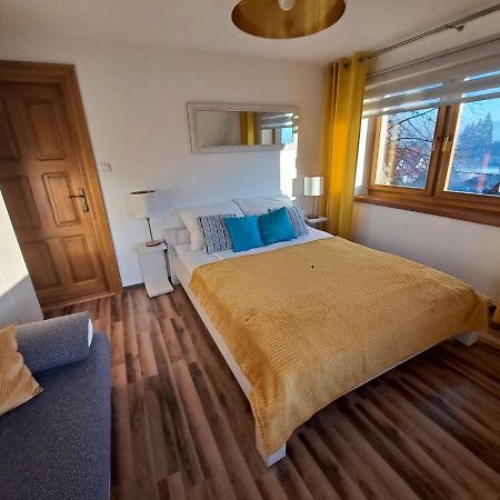 Apartament Stanislawa Leilighet Zakopane Eksteriør bilde