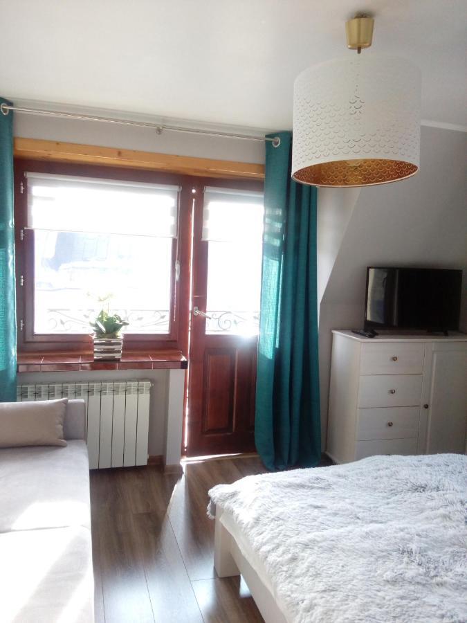 Apartament Stanislawa Leilighet Zakopane Eksteriør bilde