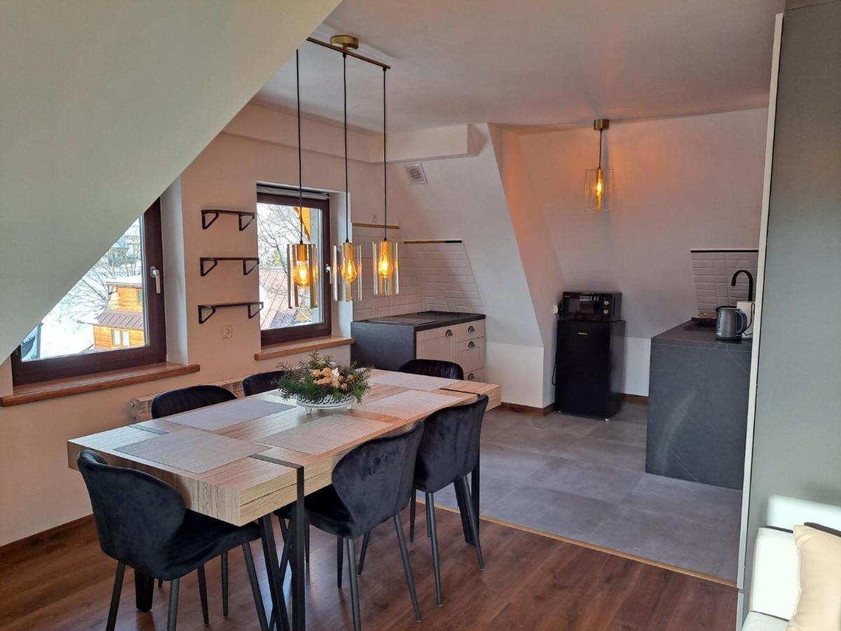 Apartament Stanislawa Leilighet Zakopane Eksteriør bilde