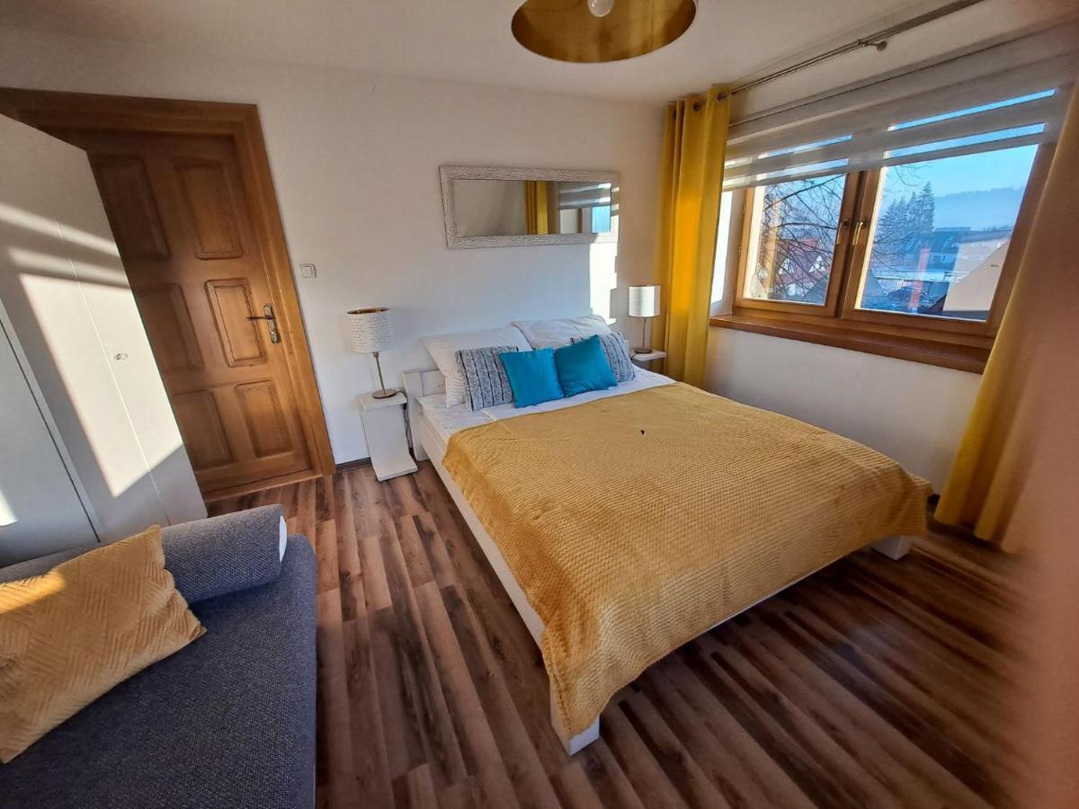 Apartament Stanislawa Leilighet Zakopane Eksteriør bilde