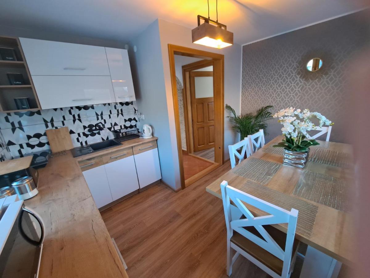 Apartament Stanislawa Leilighet Zakopane Eksteriør bilde