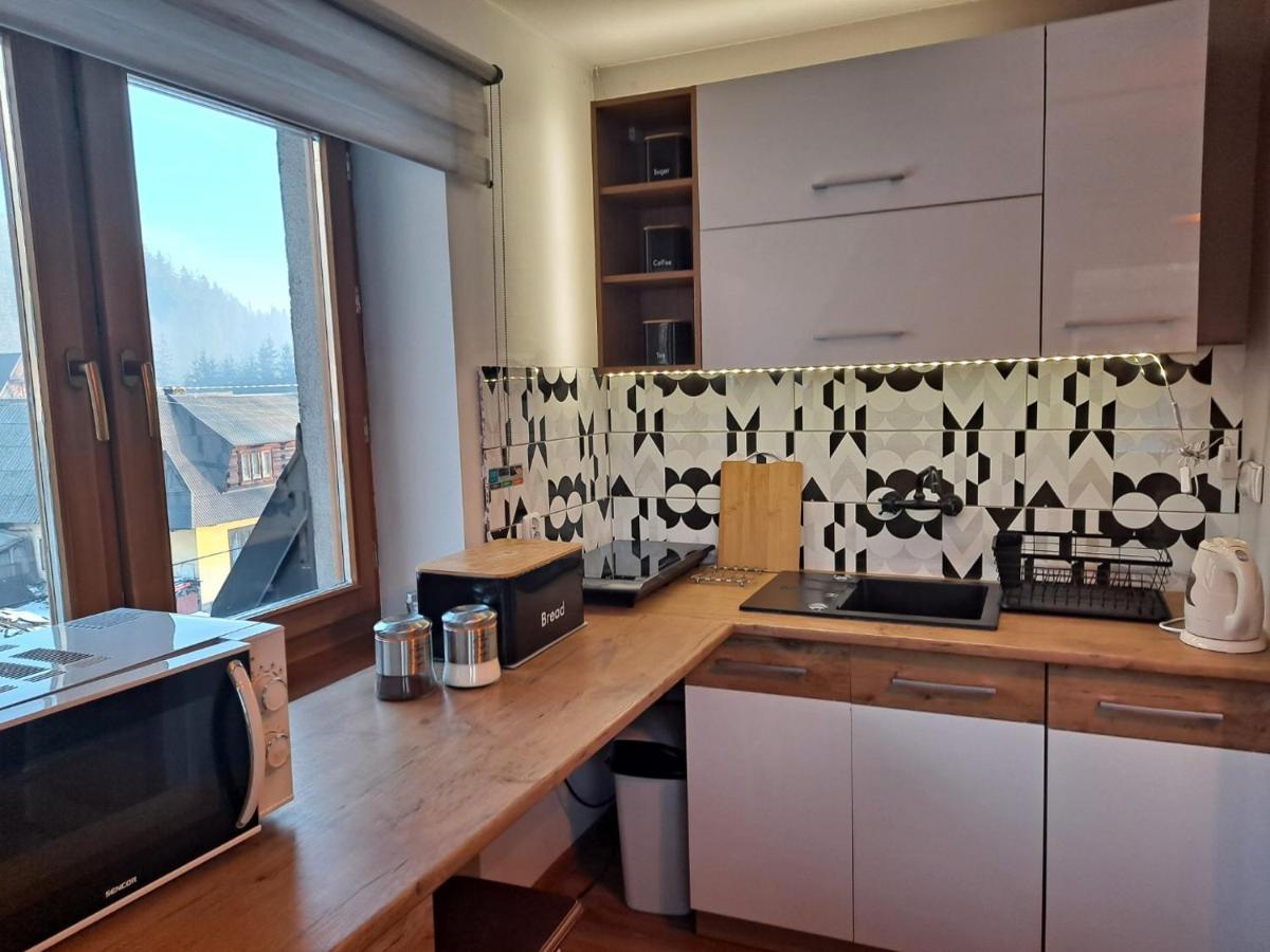 Apartament Stanislawa Leilighet Zakopane Eksteriør bilde