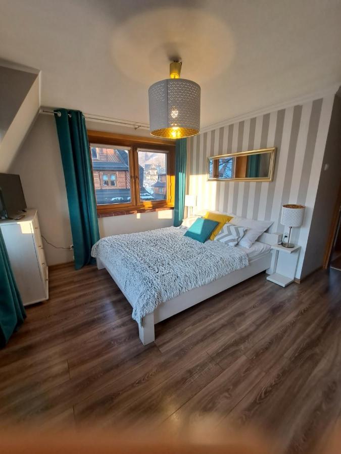 Apartament Stanislawa Leilighet Zakopane Eksteriør bilde