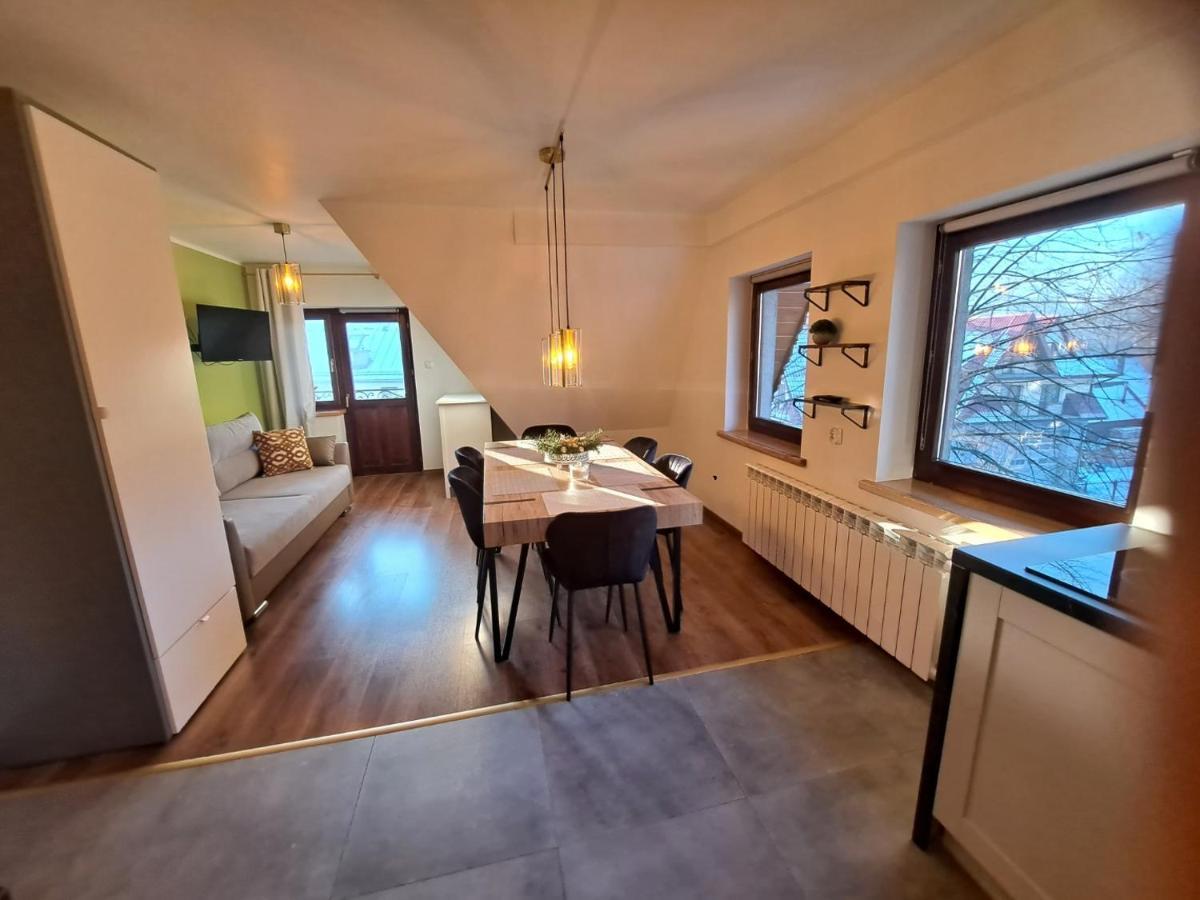 Apartament Stanislawa Leilighet Zakopane Eksteriør bilde