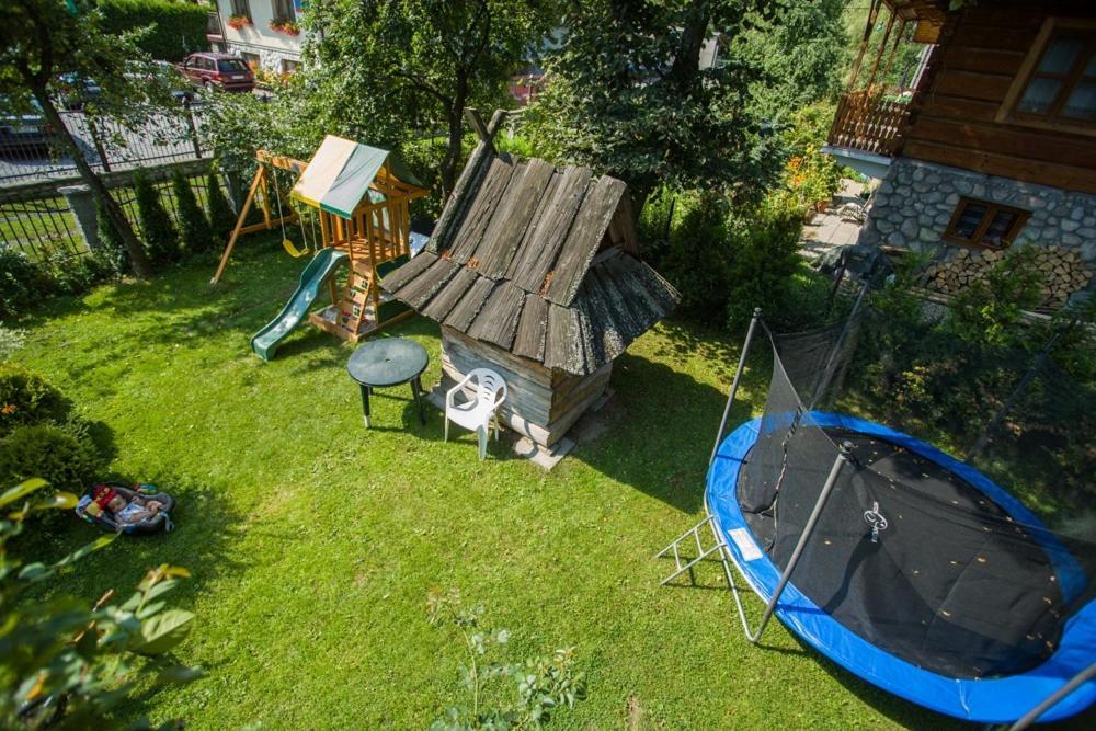 Apartament Stanislawa Leilighet Zakopane Eksteriør bilde