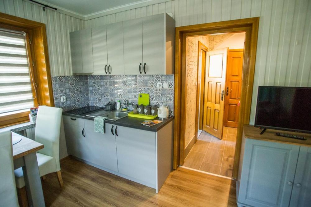 Apartament Stanislawa Leilighet Zakopane Eksteriør bilde